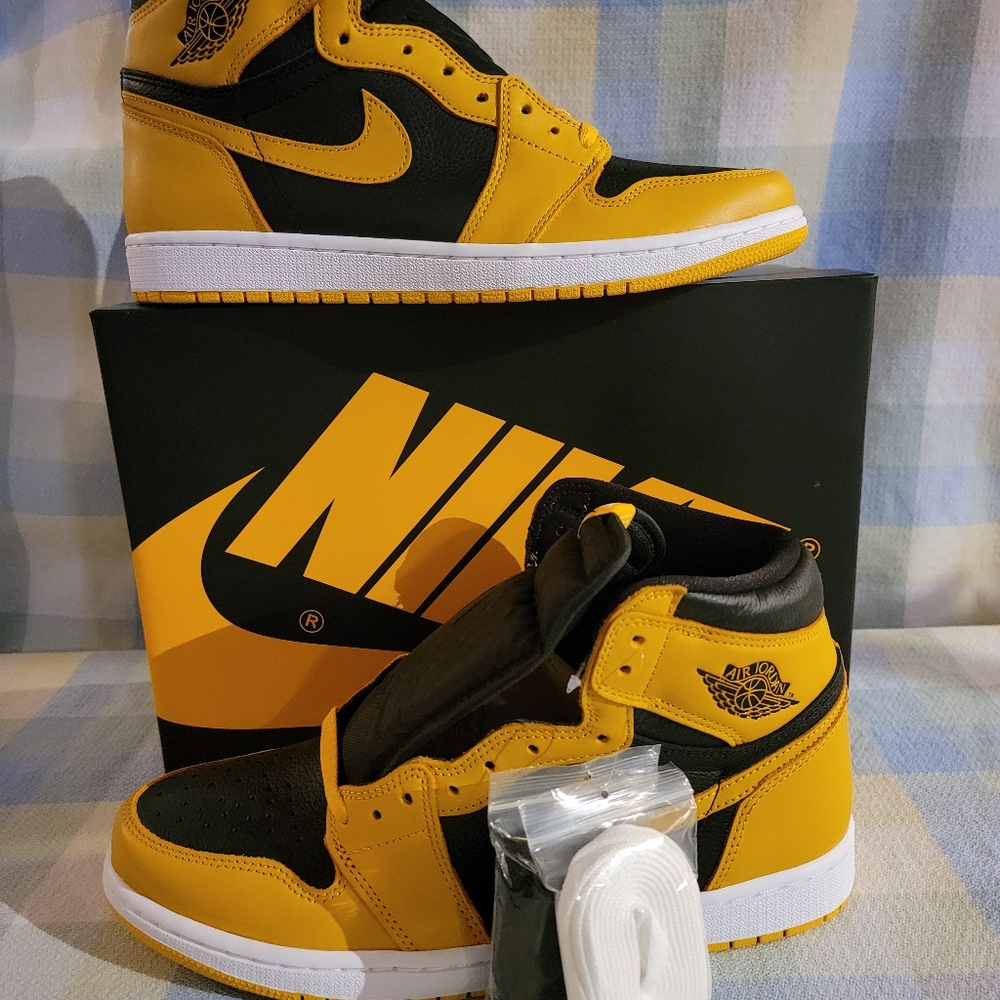 Jordan 1 Pollen 11.5 Mens